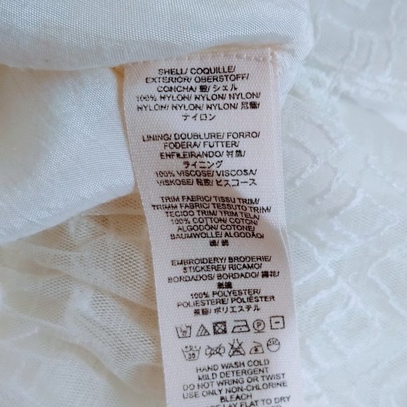 Free People New Romantics Boho Chic lace dress Size XS - Picture 15 of 16